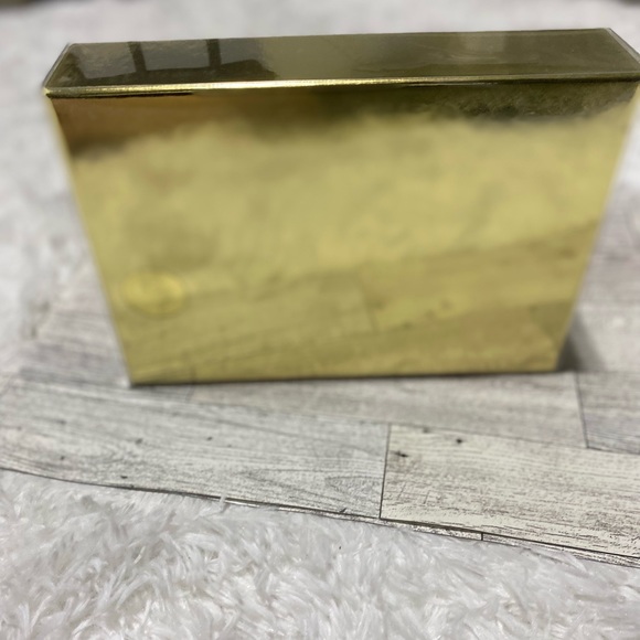 MIchael Kors Adjustable Belt Bag Silver Metallic - Picture 5 of 5